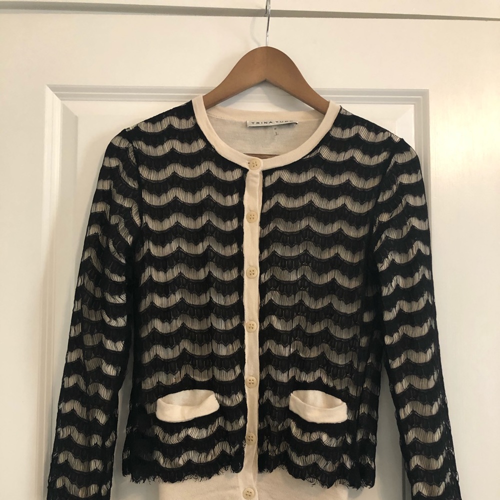 Trina Turk Cardigan